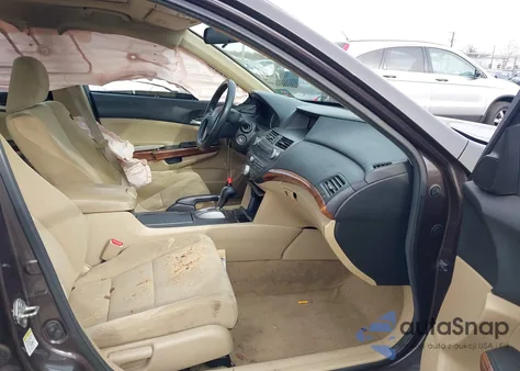 2012 Honda Accord 3.5 Ex z USA, uszkodzony, nr VIN 1HGCP3F73CA004817